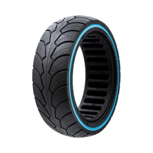 Rueda Maciza Ultraligera 8.5x2.5-6.1 B58 Línea Azul para Patinete Dualtron Mini - vista principal