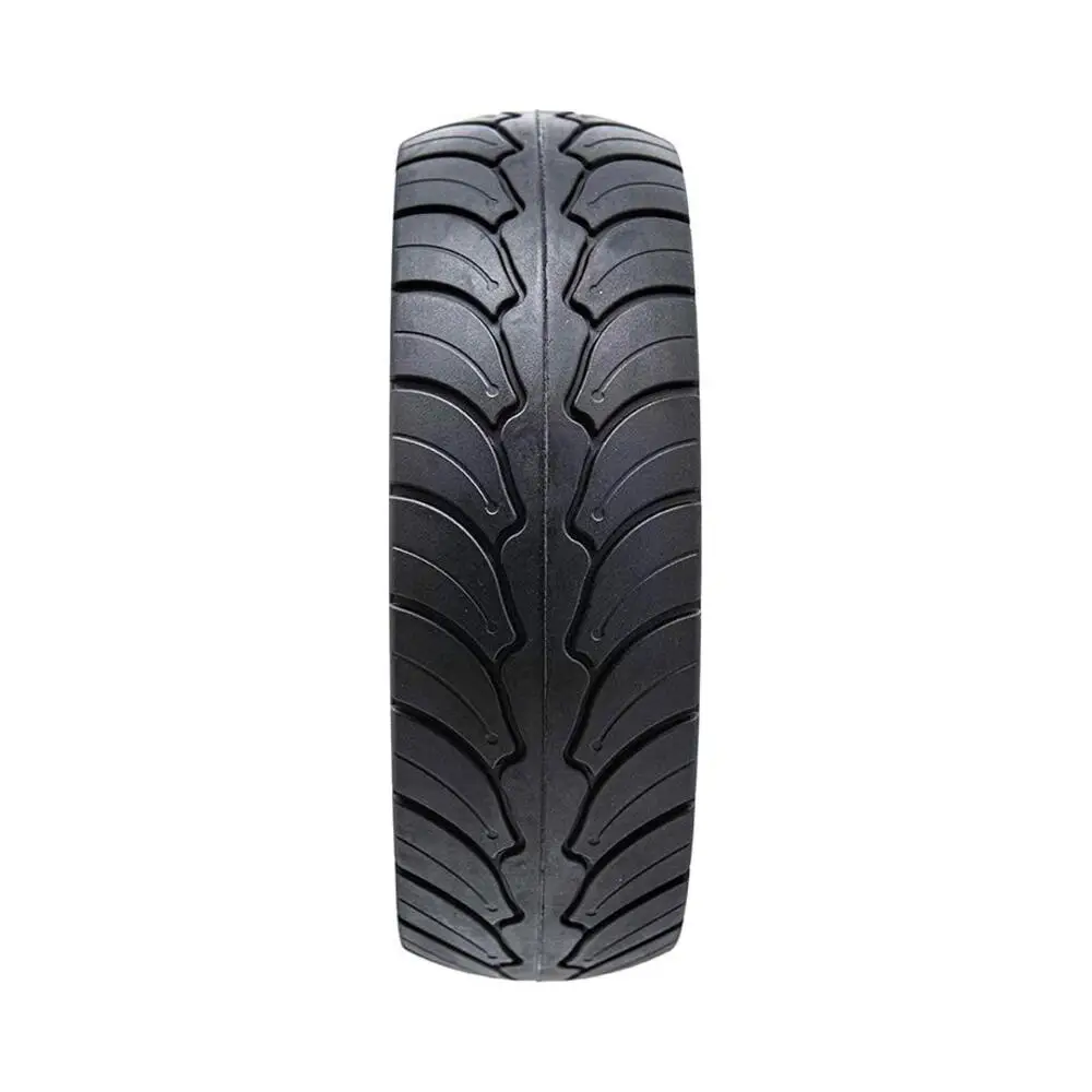 Rueda Maciza Ultraligera 8.5x2.5-6.1 B58 Línea Azul para Patinete Dualtron Mini - vista del producto