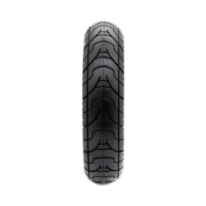 Rueda Maciza Ultraligera 9.2x2 Línea Azul para Patinete Eléctrico - banda de rodadura