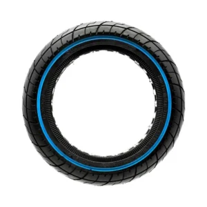 Rueda Maciza Ultraligera 9.2x2 Línea Azul para Patinete Eléctrico - vista general