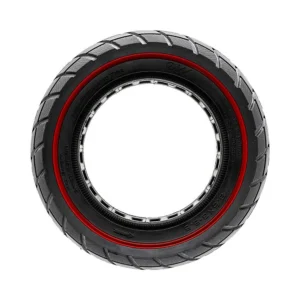 Rueda maciza ultraligera offroad 8 5x3 5 5 linea negra para patinete electrico: enfoque constructivo de proporciones y med...