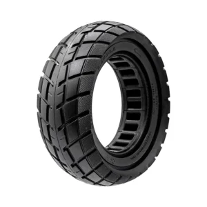 Rueda maciza ultraligera offroad 8 5x3 5 5 para patinete electrico: componente destacado por su longevidad.