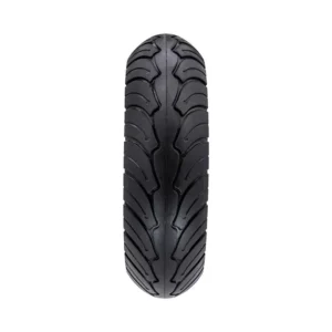 Rueda Maciza Ultraligera Roja 9.5x2.5 para Patinete NIU - banda de rodadura