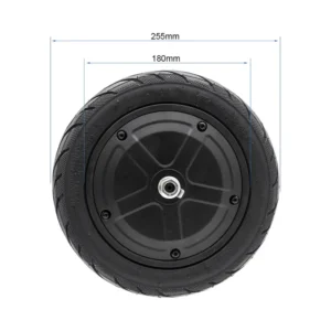 Rueda Motor para Patinete Ninebot F30/F40 - detalle visual