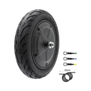 Rueda Motor para Patinete Ninebot F30/F40 - vista principal
