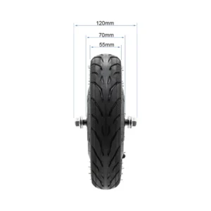 Rueda Motor para Patinete Ninebot F30/F40 - referencia visual