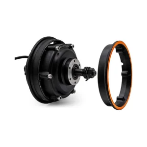 Rueda Motor Para Patinete Electrico Kukirin G2 Pro: perspectiva de ensamblaje en VMP.