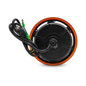 Rueda Motor Para Patinete Electrico Kukirin G2 Pro: perfil de materiales para mayor longevidad.