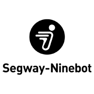 Logo de Segway Ninebot para patinetes eléctricos