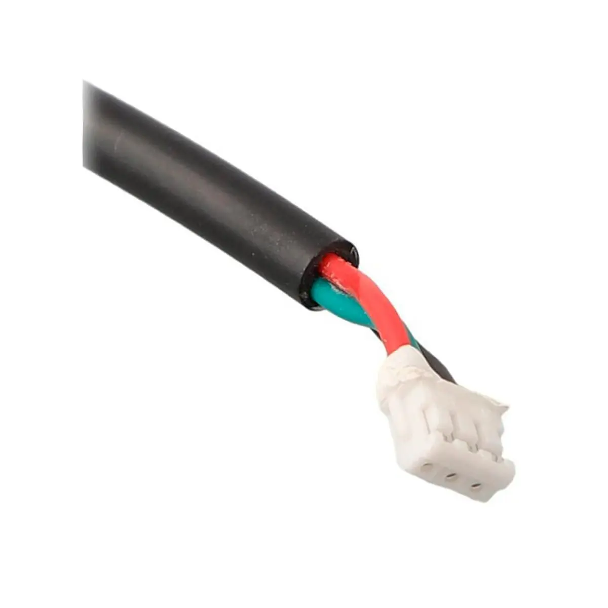 Conector terminal blanco de 3 pines del Sensor Hall para Patinete Eléctrico Xiaomi, clave para solucionar errores de frenado.