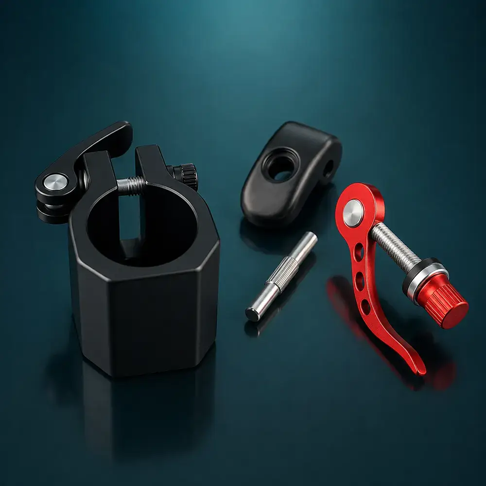 Sistemas de Pliegue y Accesorios