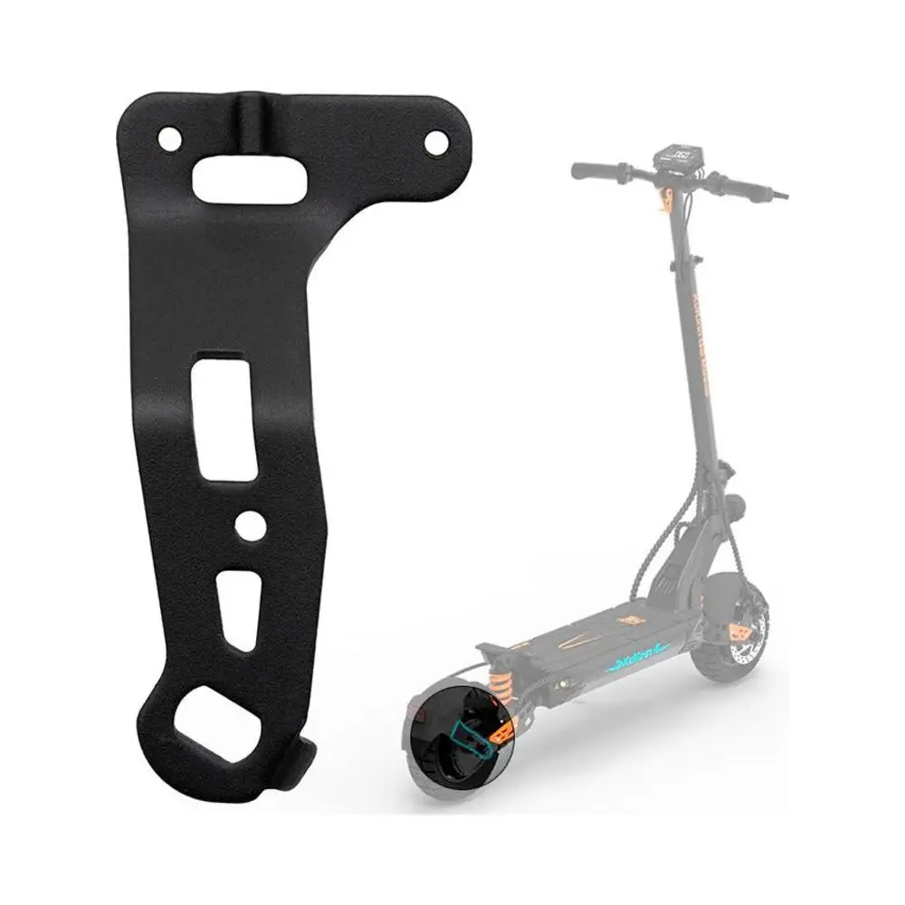 Soporte Derecho de Guardabarros Trasero Original para Patinete Kukirin G2 Master/SmartGyro Ryder - vista del producto
