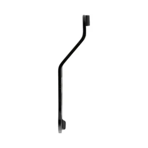 Soporte Izquierdo de Guardabarros Trasero Original para Patinete Kukirin G2 Master/SmartGyro Ryder - detalle visual
