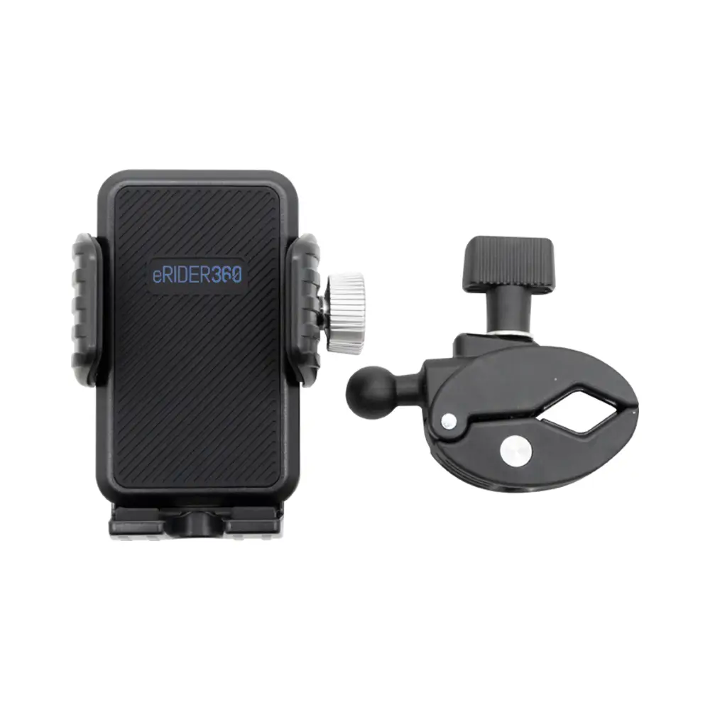 Soporte Móvil Antivibración para Patinete y Bicicleta - detalle del producto