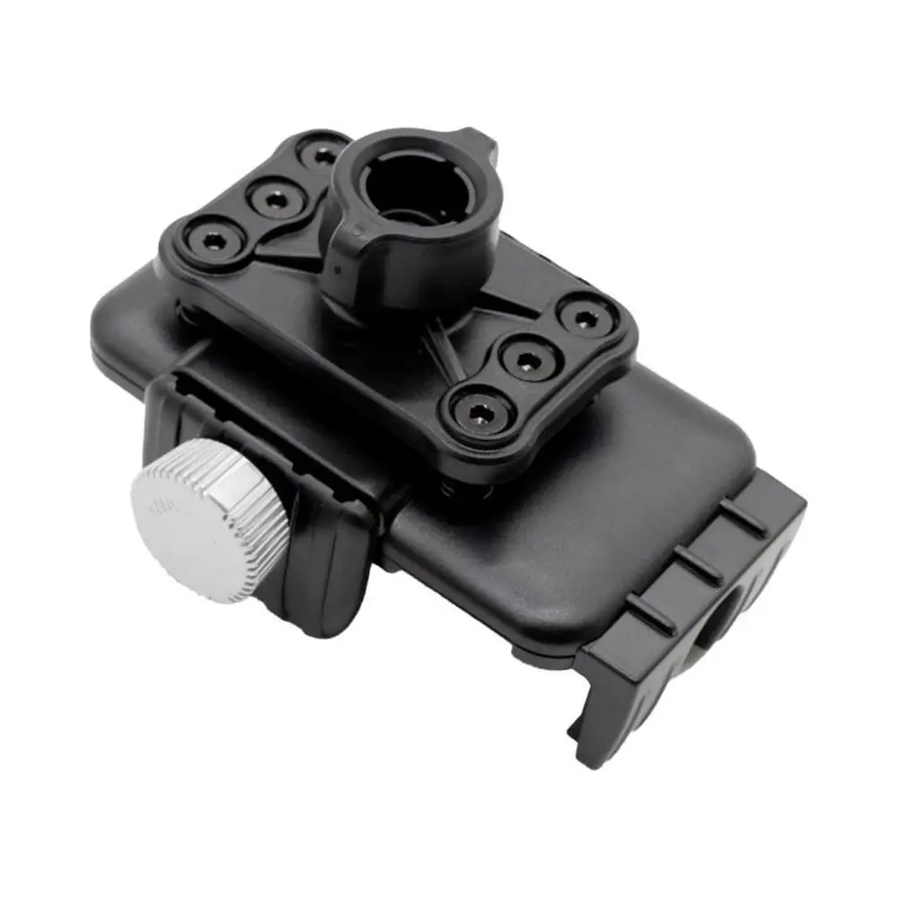 Soporte Móvil Antivibración para Patinete y Bicicleta - detalle visual