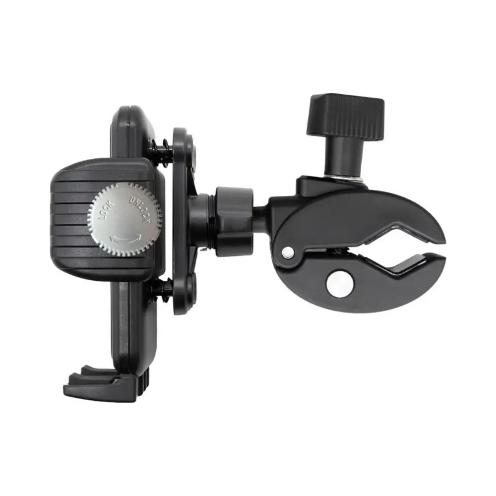 Soporte Móvil Antivibración para Patinete y Bicicleta - referencia visual