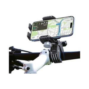 Soporte Móvil Antivibración para Patinete y Bicicleta - vista adicional