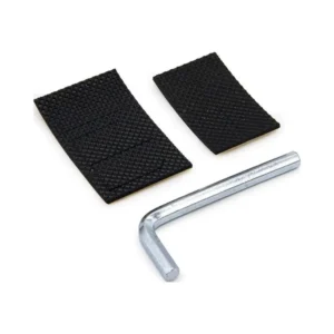 Soporte Móvil Girable 360° Negro para Patinete y Bicicleta Promend - referencia visual