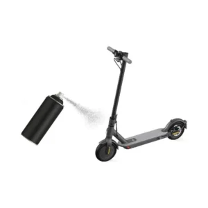 Spray Pintura Gris Metalizado 375ml para Patinete Xiaomi - vista del producto