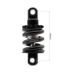 Suspensión 100x24 para Patinete Ecoxtrem M41 - vista del producto