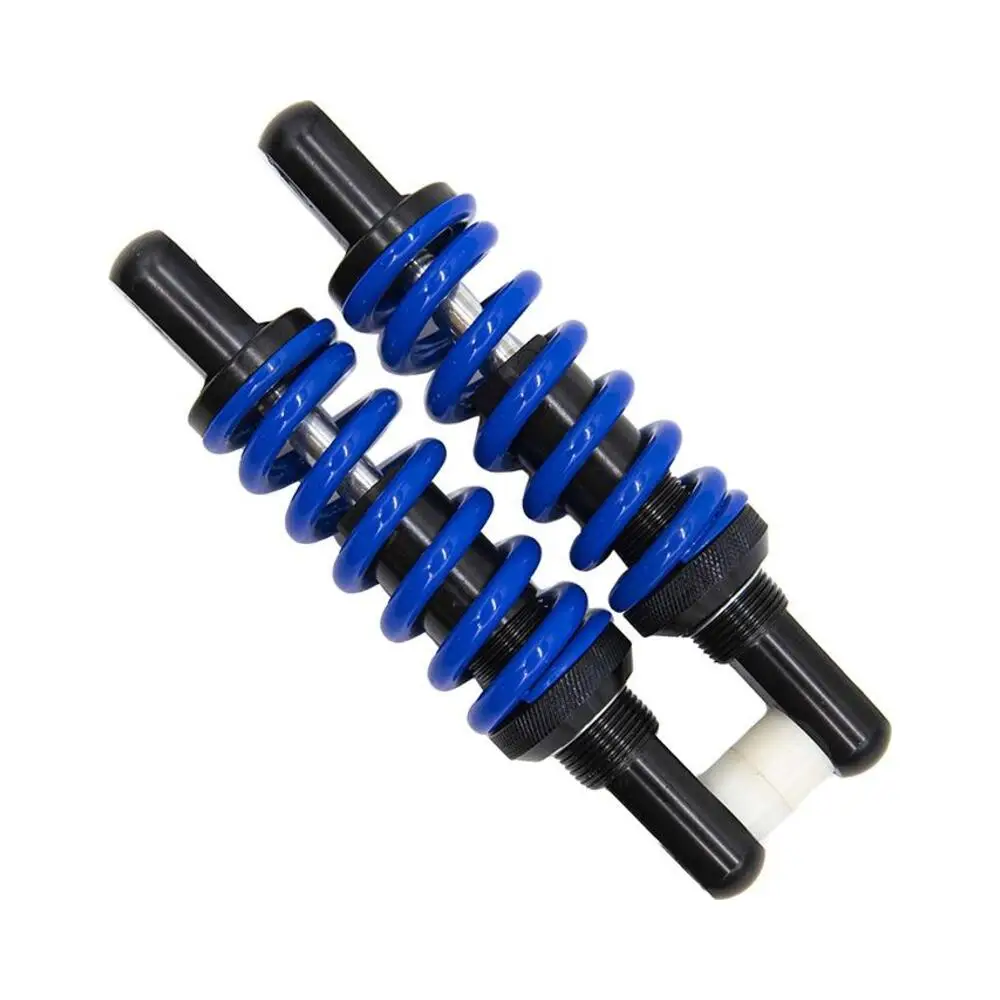 Suspensión Delantera Azul para Patinete Ecoxtrem - acabado del producto