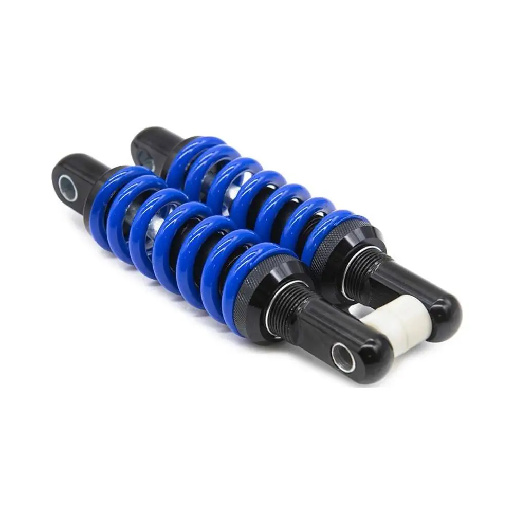 Suspensión Delantera Azul para Patinete Ecoxtrem - detalle visual