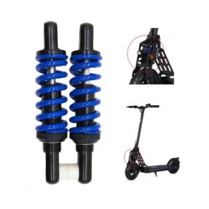 Suspensión Delantera Azul para Patinete Ecoxtrem - vista principal