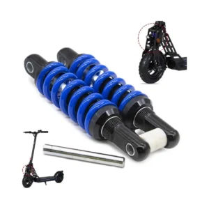 Suspensión Delantera Azul para Patinete Ecoxtrem - referencia visual