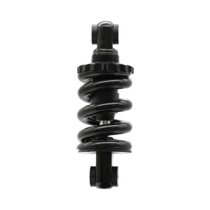 Suspension delantera para patinete kukirin g2: ángulo visual demostrando su acabado profesional.