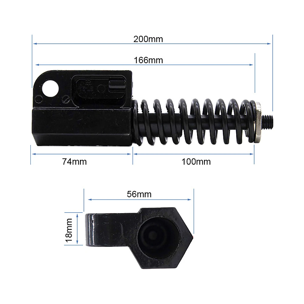 Suspension Delantera Para Patinete Electrico Smartgyro Rockway Y Speedway: especificaciones y alta gama.