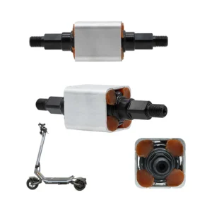 Suspension Para Patinete Smartgyro Raptor Evo: primer plano adicional de solidez.