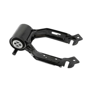 Suspension Trasera De Horquilla Para Patinete Electrico Ninebot F3: ángulo visual y acabado de calidad superior.