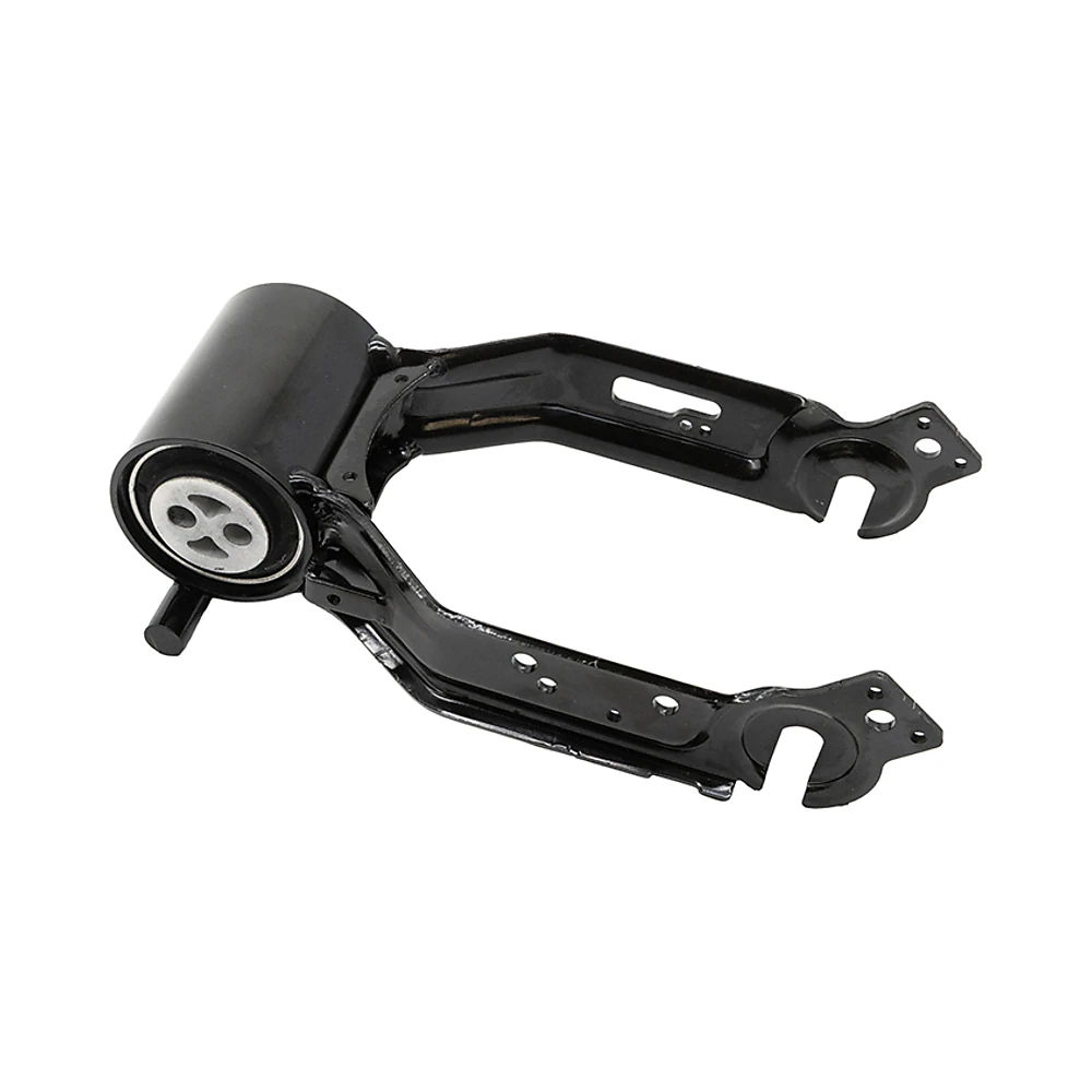 Suspension Trasera De Horquilla Para Patinete Electrico Ninebot F3: ángulo visual y acabado de calidad superior.