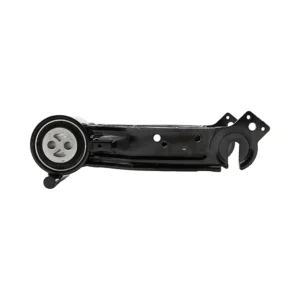 Suspension Trasera De Horquilla Para Patinete Electrico Ninebot F3: perspectiva de fijación en VMP.