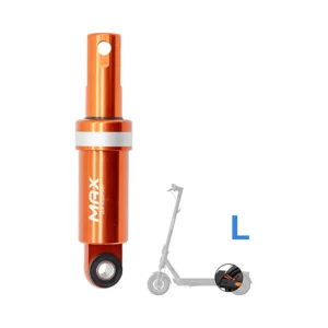 Suspension Trasera Izquierda Original Para Patinete Electrico Xiaomi Mi5 Max: perfil de materiales para mayor resistencia ...