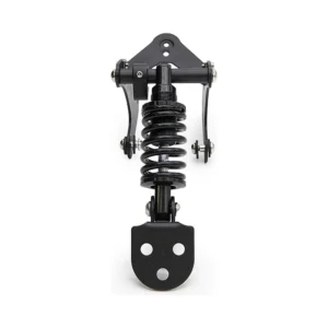 Suspension Trasera Negra Ulip Para Patinete Electrico Xiaomi M365 1S Y Essential: ángulo visual demostrando su materiales ...