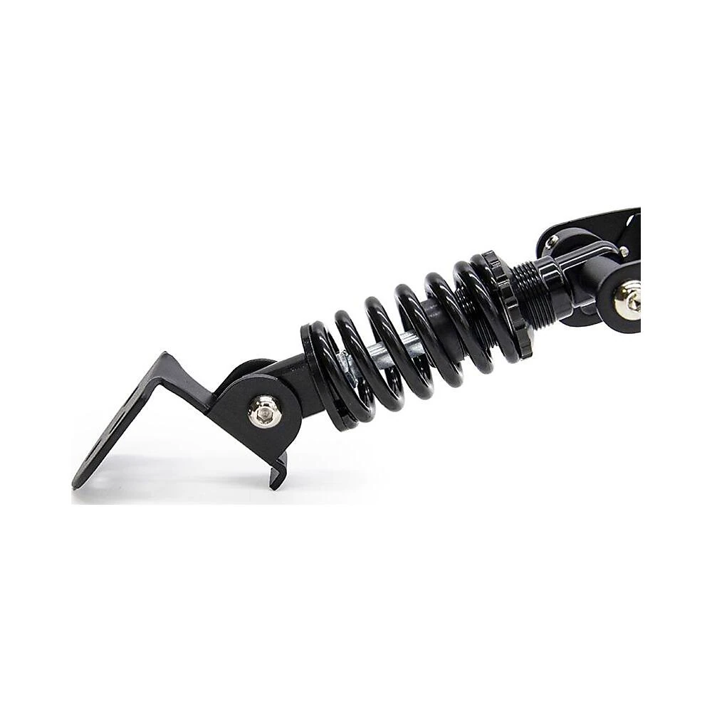 Suspension Trasera Negra Ulip Para Patinete Electrico Xiaomi M365 1S Y Essential: acabado de alta gama en detalle visual.