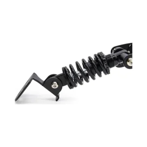 Suspension Trasera Negra Ulip Para Patinete Electrico Xiaomi Pro Y Pro 2: cotas para un fijación preciso.