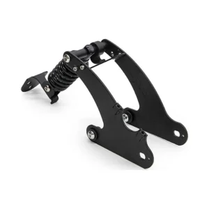 Suspension Trasera Negra Ulip Para Patinete Electrico Xiaomi Pro Y Pro 2: ángulo visual demostrando su alta gama.