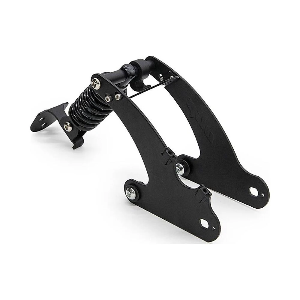 Suspension Trasera Negra Ulip Para Patinete Electrico Xiaomi Pro Y Pro 2: ángulo visual demostrando su alta gama.