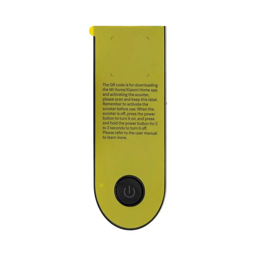 Tapa de Display Original para Patinete Xiaomi Mi4 Lite 1st Gen - vista del producto