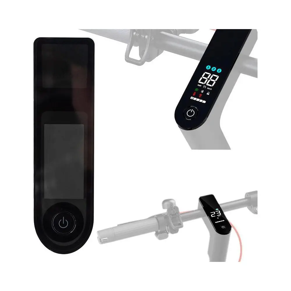 Tapa de Display Original para Patinete Xiaomi Mi4 - vista del producto