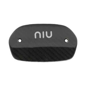 Tapa De Display Para Patinete Electrico Niu Kqi Air: diseño minucioso demostrando su estándar profesional.