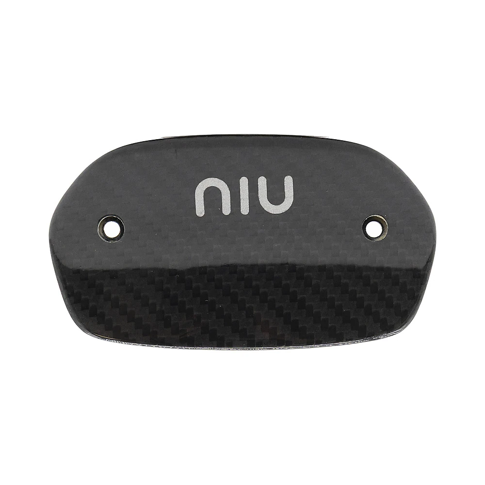 Tapa De Display Para Patinete Electrico Niu Kqi Air: diseño minucioso demostrando su estándar profesional.