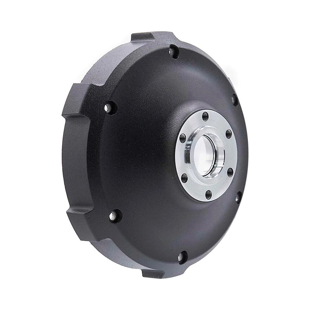 Tapa De Motor Para Patinete Electrico Dualtron: enfoque constructivo adicional de solidez.