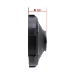Tapa De Motor Para Patinete Electrico Dualtron: elemento de sustitución completo preparado para el rodaje.