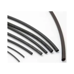 Termorretráctil Negro para Cable 5mm x 100M - detalle del material