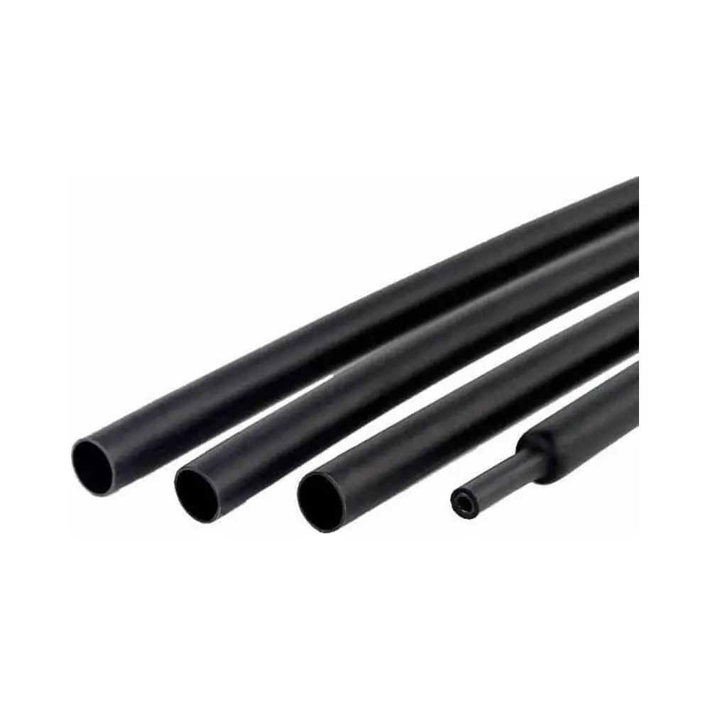 Termorretráctil Negro para Cable 5mm x 100M - referencia principal