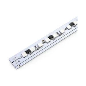 Tira LED RGB Programable Minimotors 12V 0.45M para Patinete Eléctrico - vista principal
